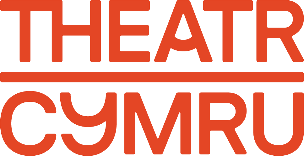 Theatr Genedlaethol Cymru Logo