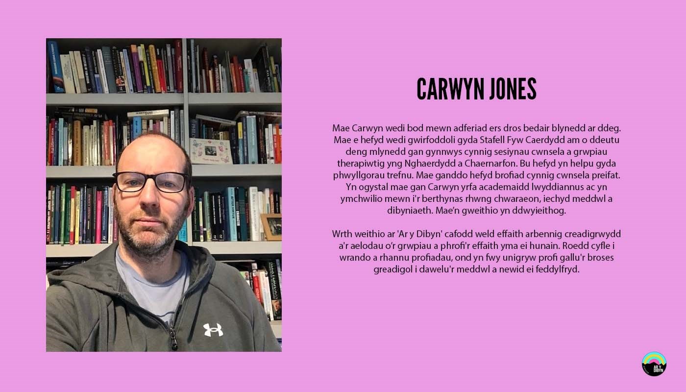 carwyn jones