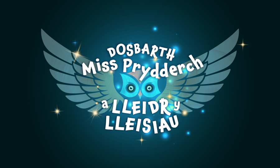 Dosbarth Miss Prydderch a Lleidr y Lleisiau