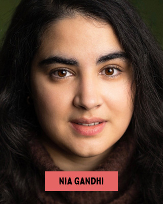 nia gandhi