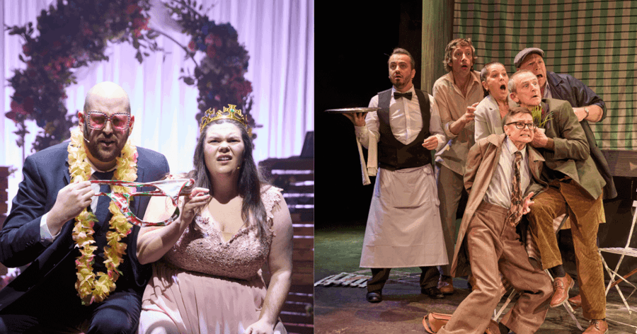 Cyfle i wylio dramâu Theatr Cymru ar S4C 